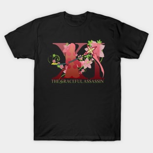 The Graceful Assassin T-Shirt